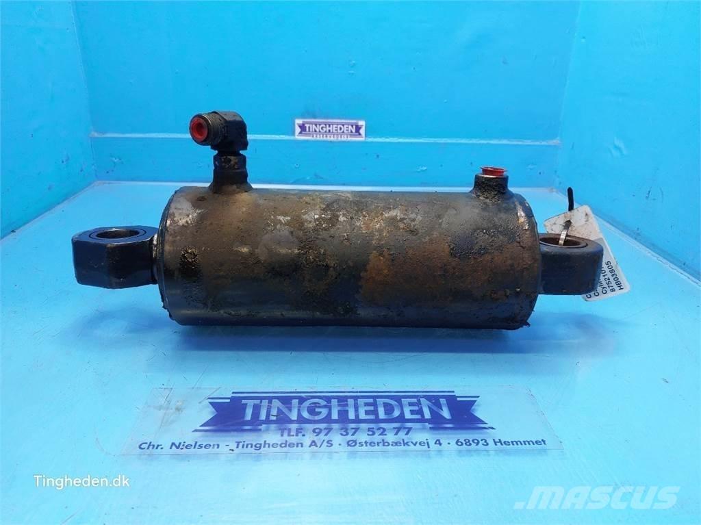 CASE Puma 185 Hidrolik