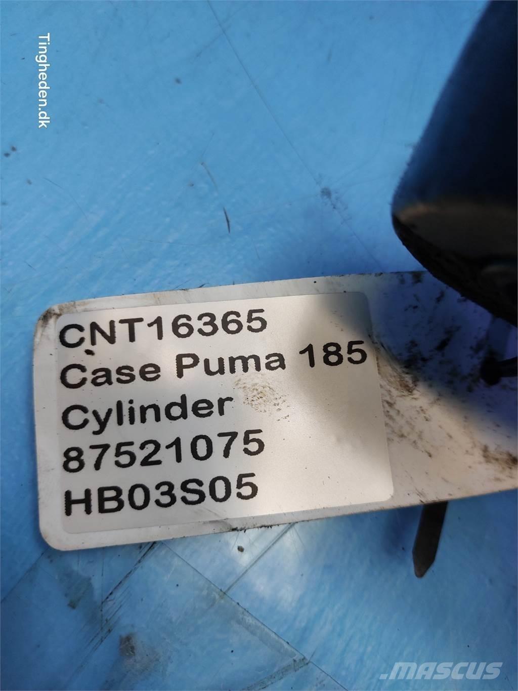CASE Puma 185 Hidrolik