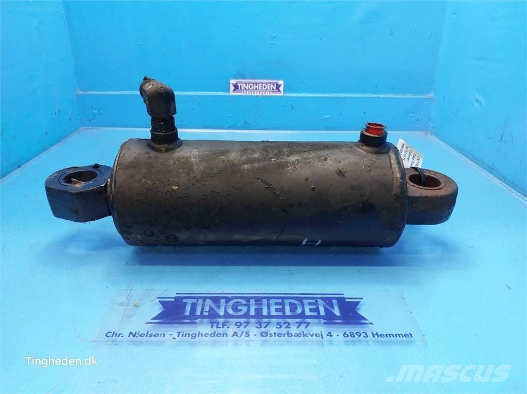 CASE Puma 185 Hidrolik