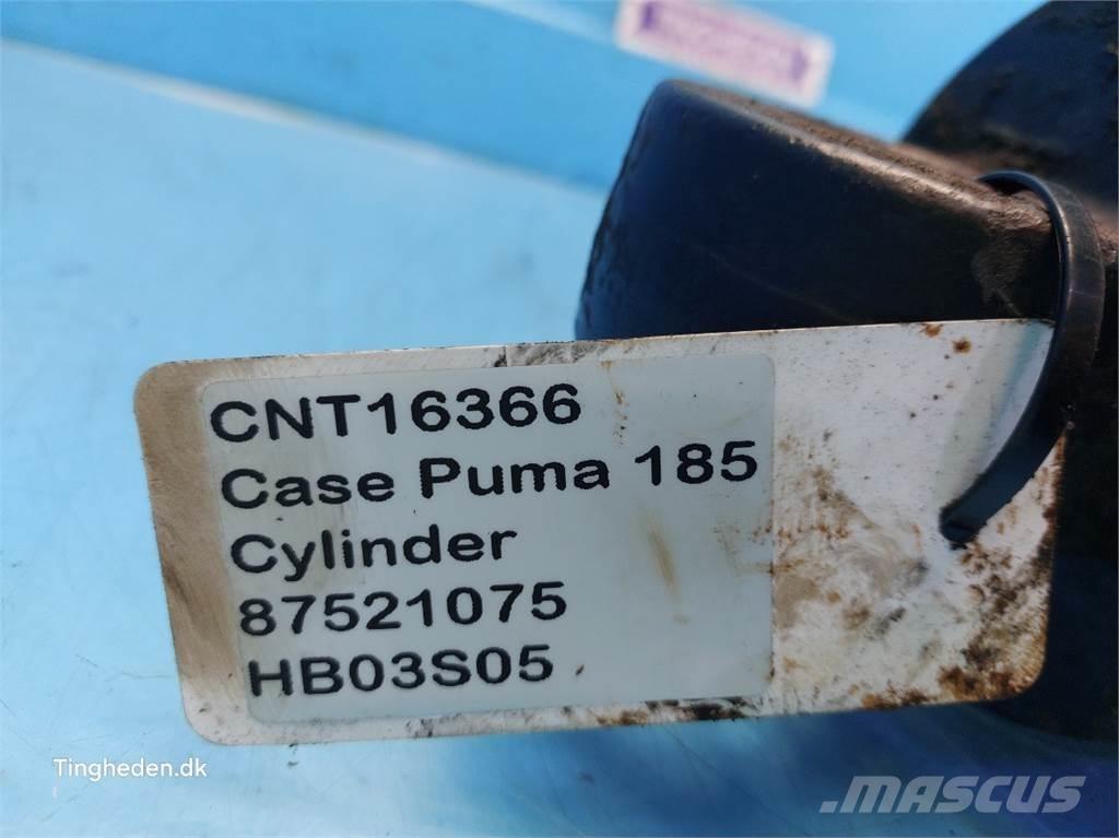 CASE Puma 185 Hidrolik