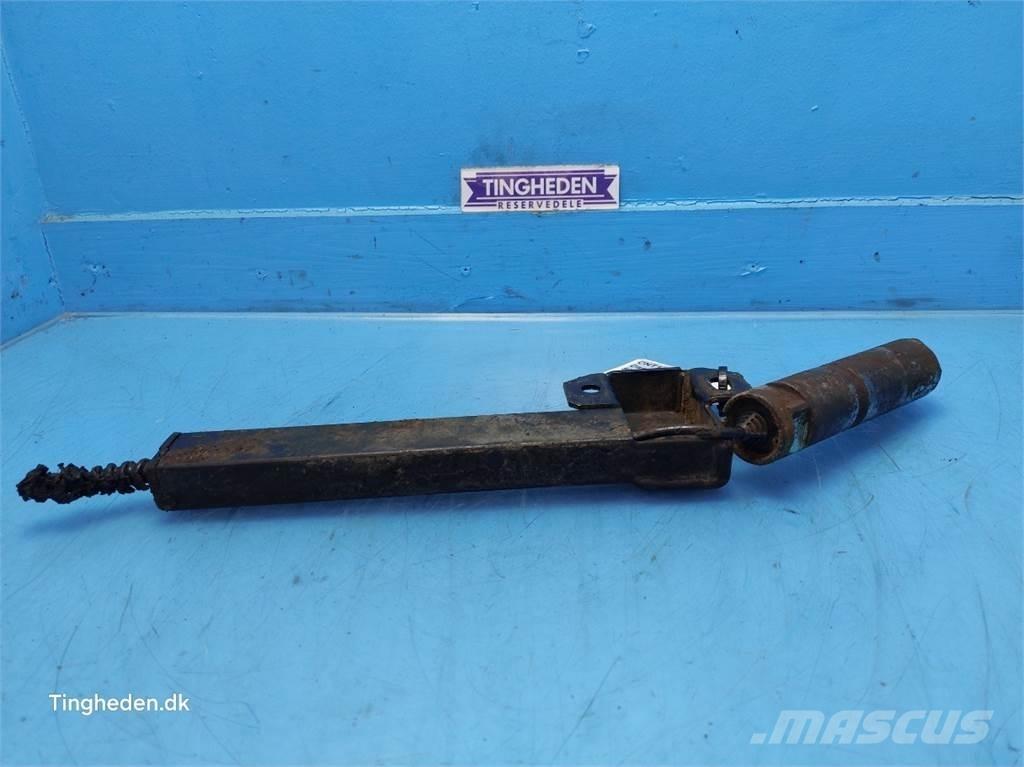CASE Puma 185 Diger traktör aksesuarlari