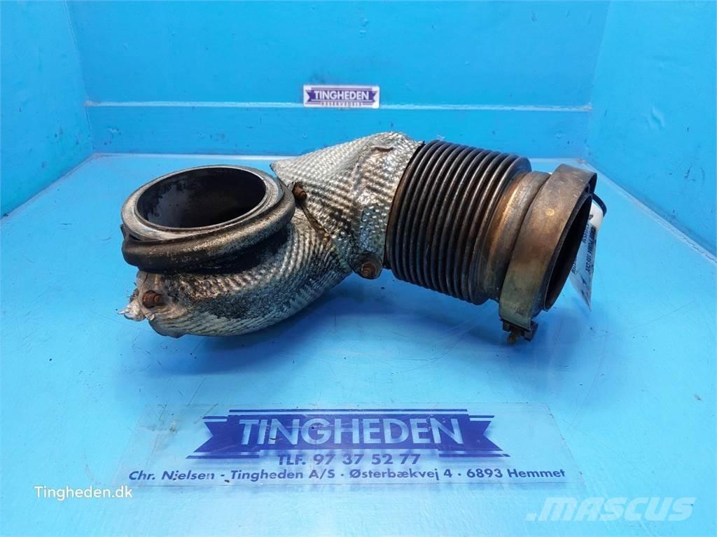 CASE Puma 185 Motorlar