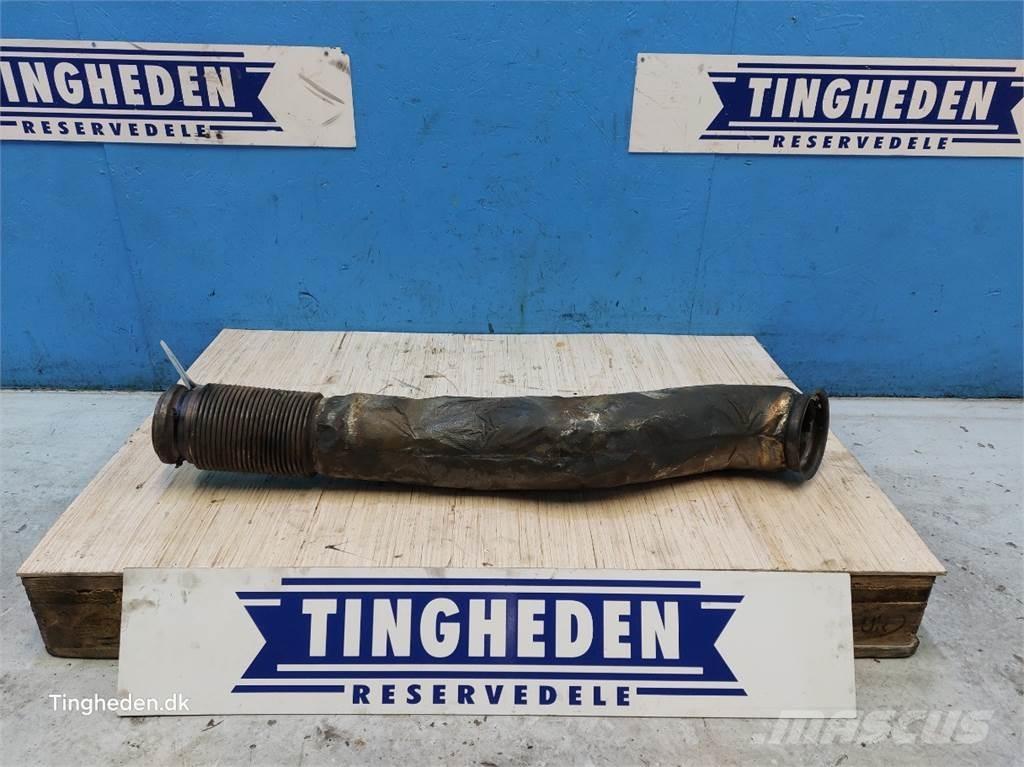 CASE Puma 185 Motorlar