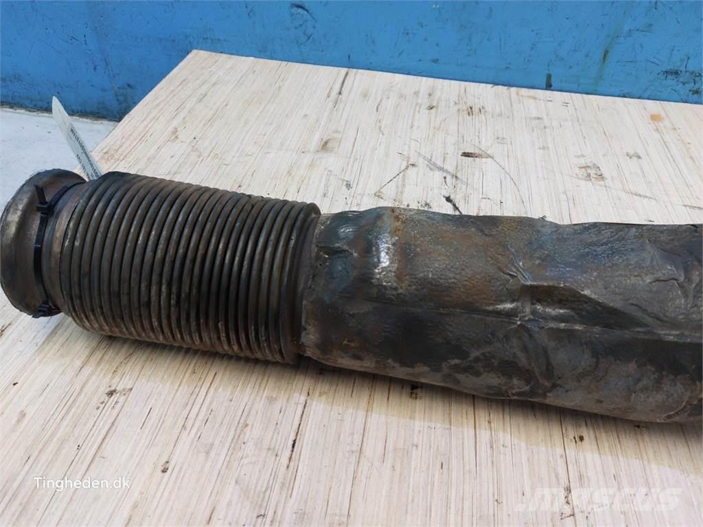 CASE Puma 185 Motorlar