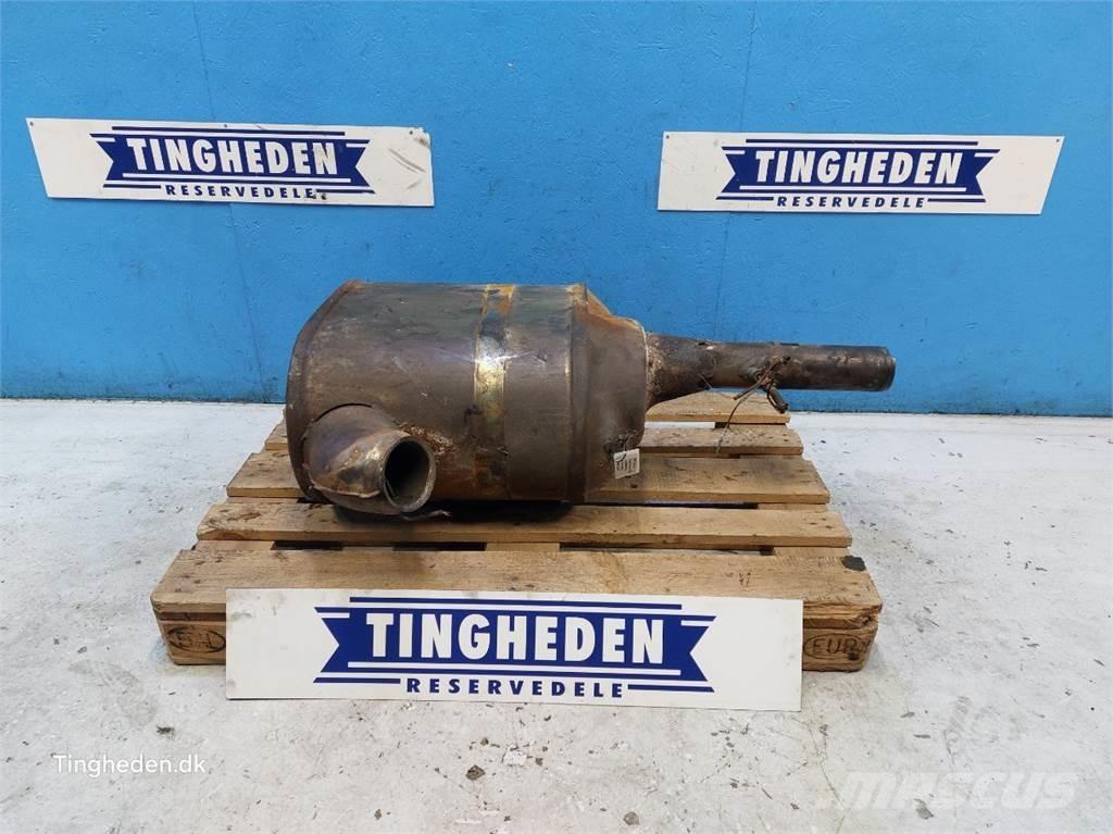 CASE Puma 185 Motorlar