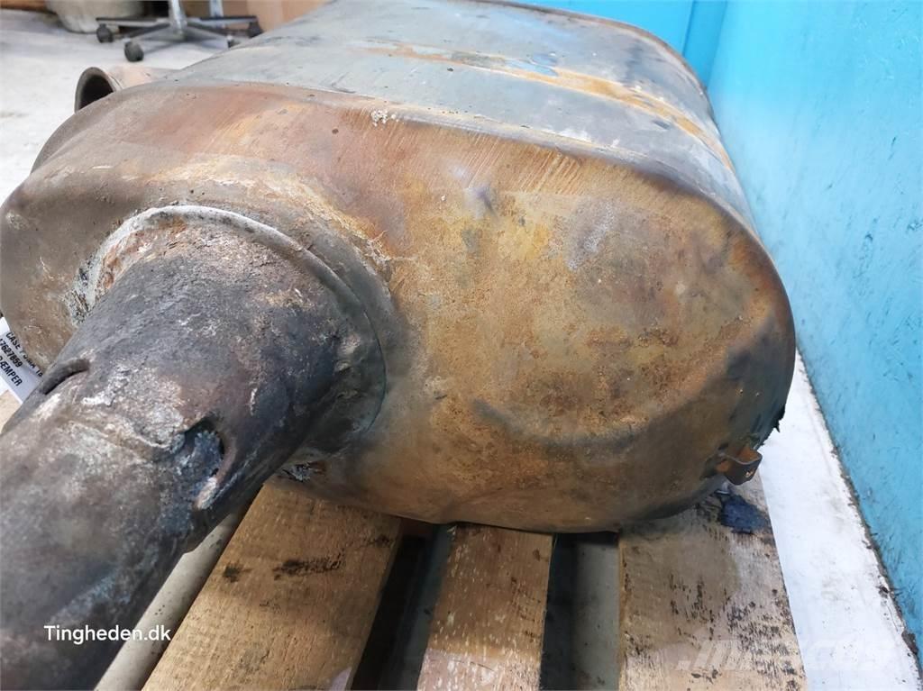 CASE Puma 185 Motorlar