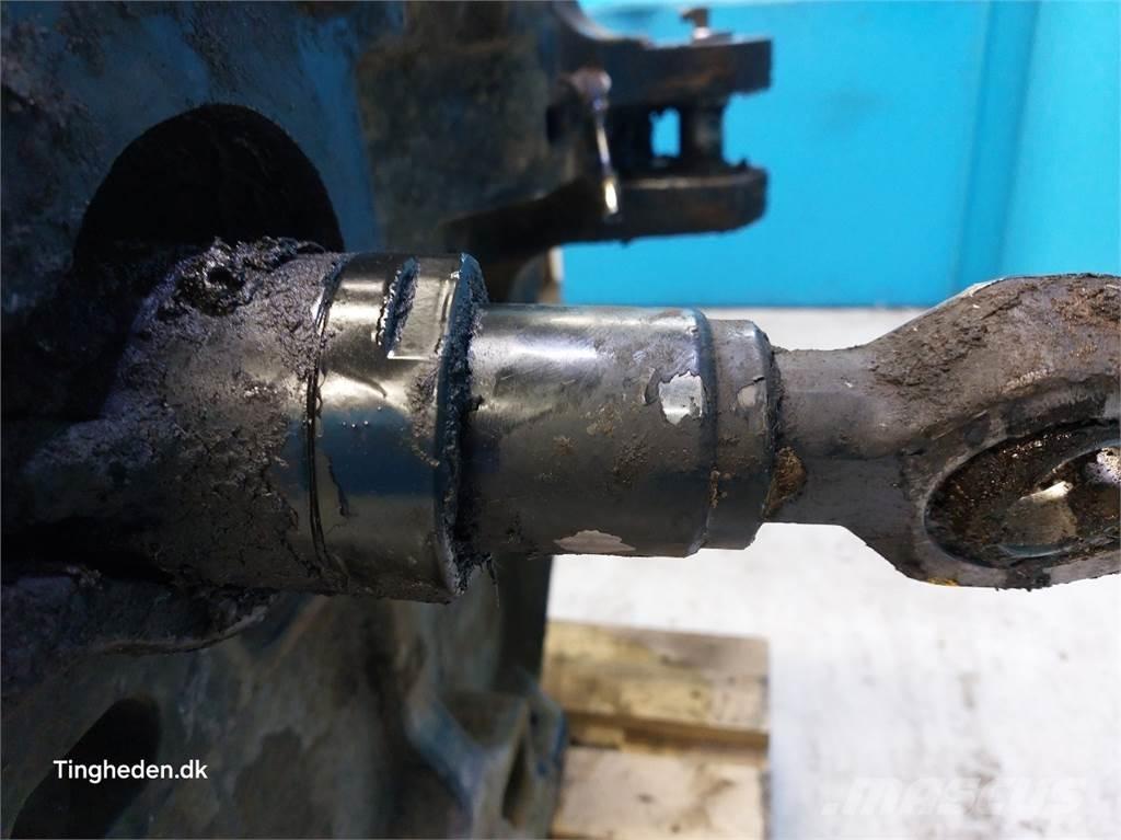 CASE Puma 185 Diger traktör aksesuarlari