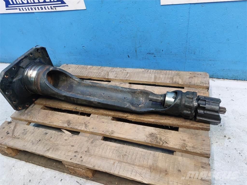 CASE Puma 185 Diger traktör aksesuarlari