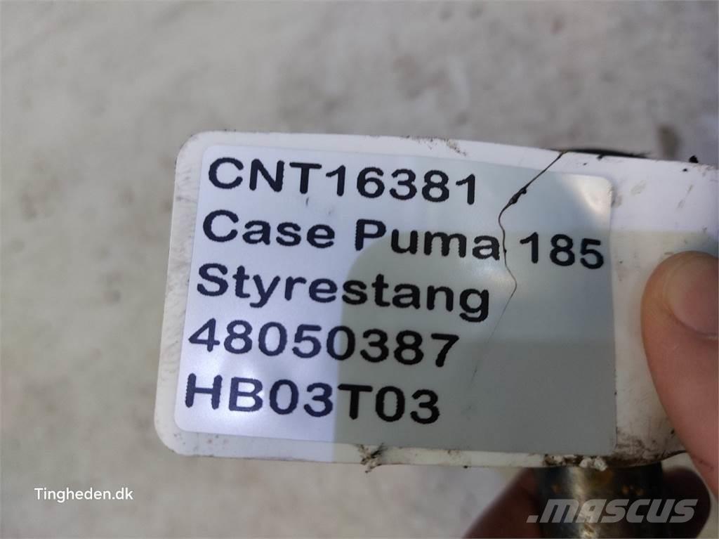 CASE Puma 185 Diger traktör aksesuarlari