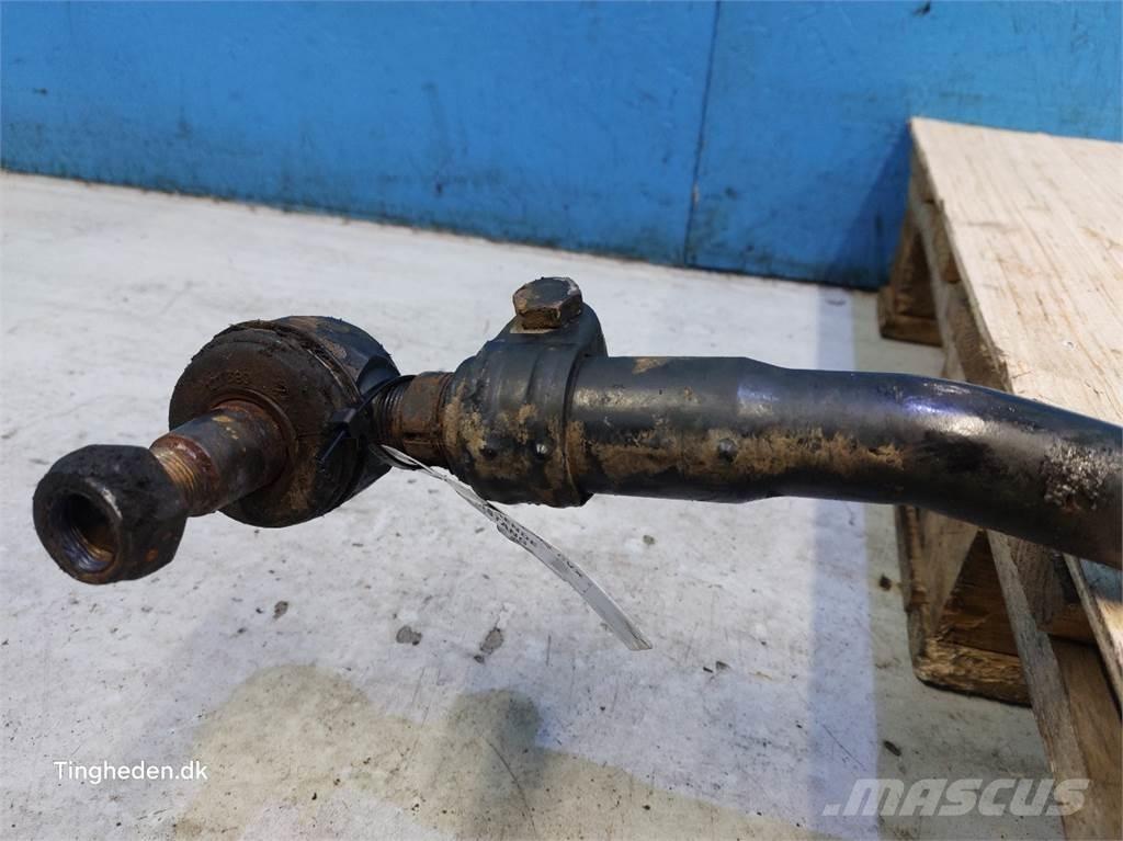 CASE Puma 185 Diger traktör aksesuarlari