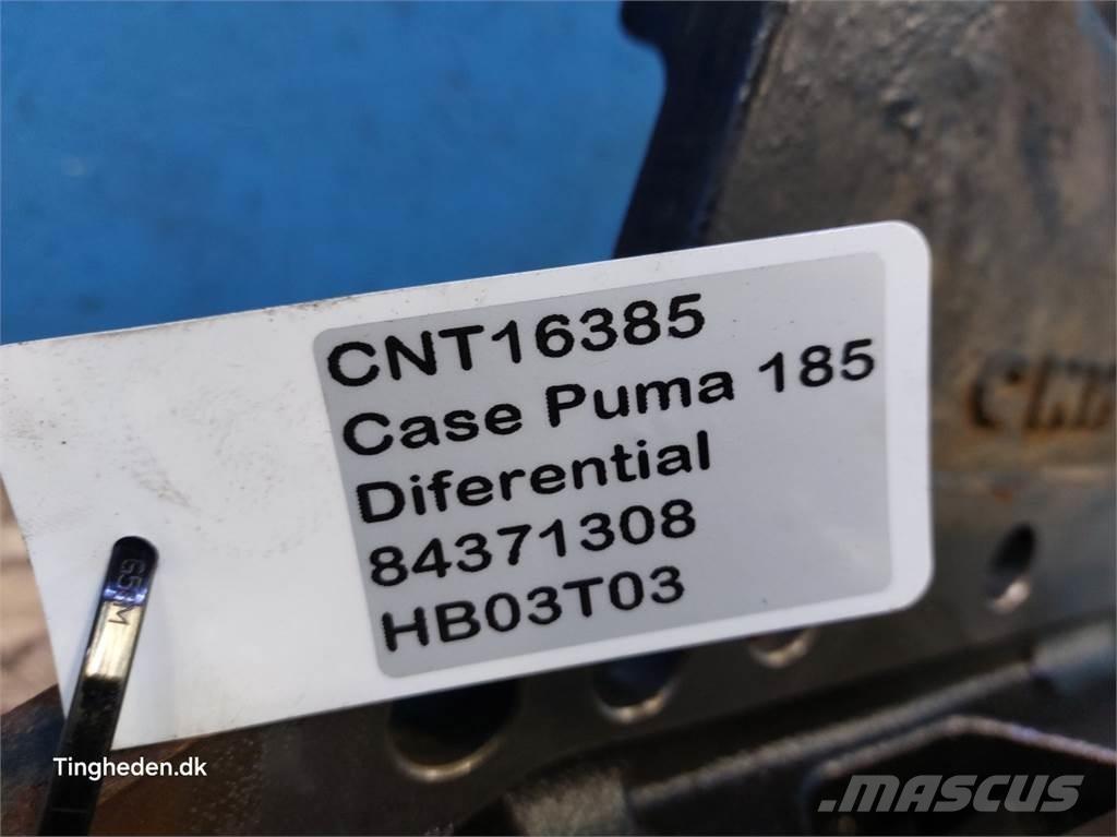 CASE Puma 185 Sanzuman