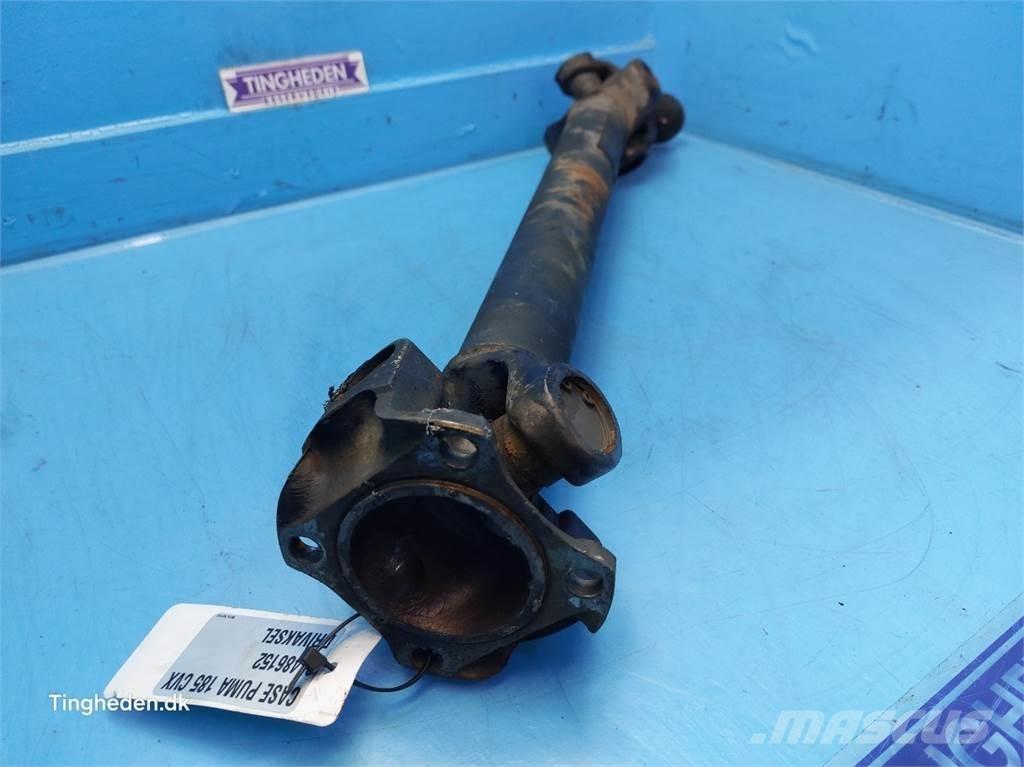CASE Puma 185 Diger traktör aksesuarlari