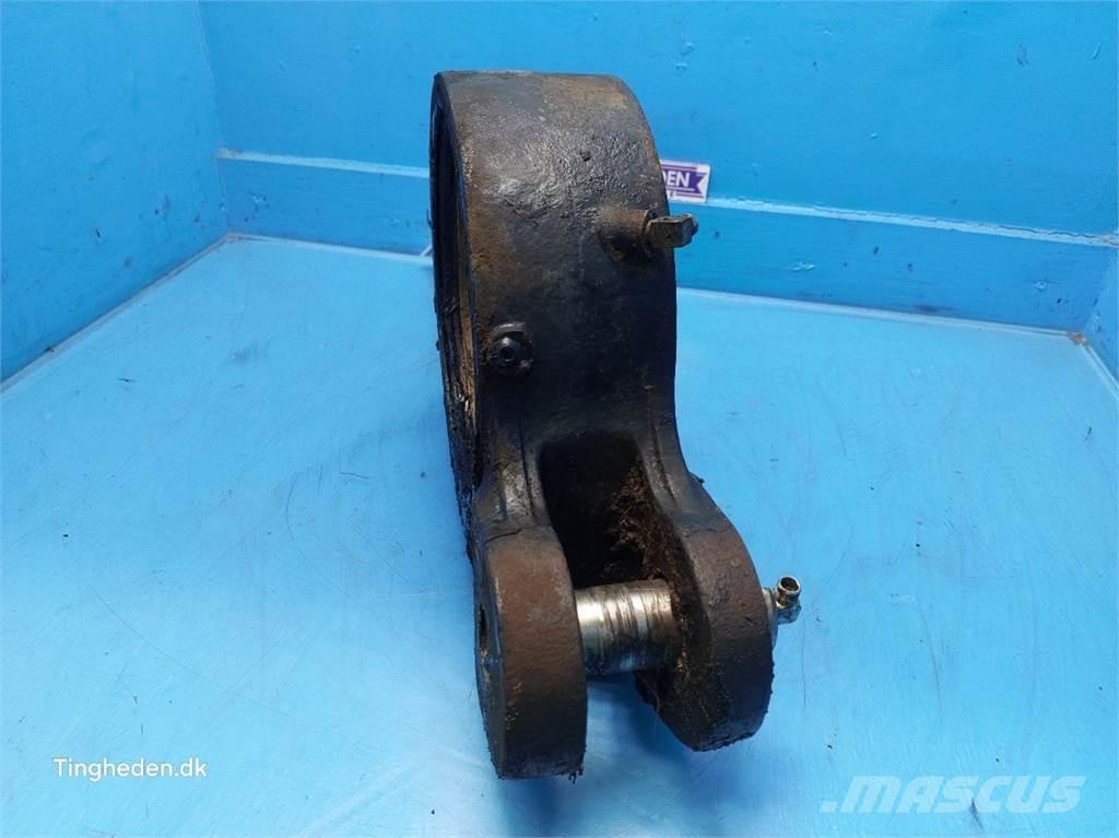 CASE Puma 185 Diger traktör aksesuarlari