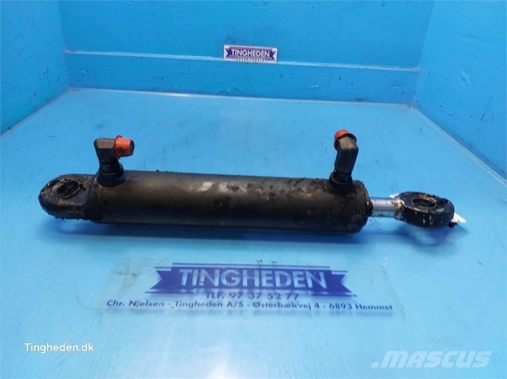 CASE Puma 185 Hidrolik