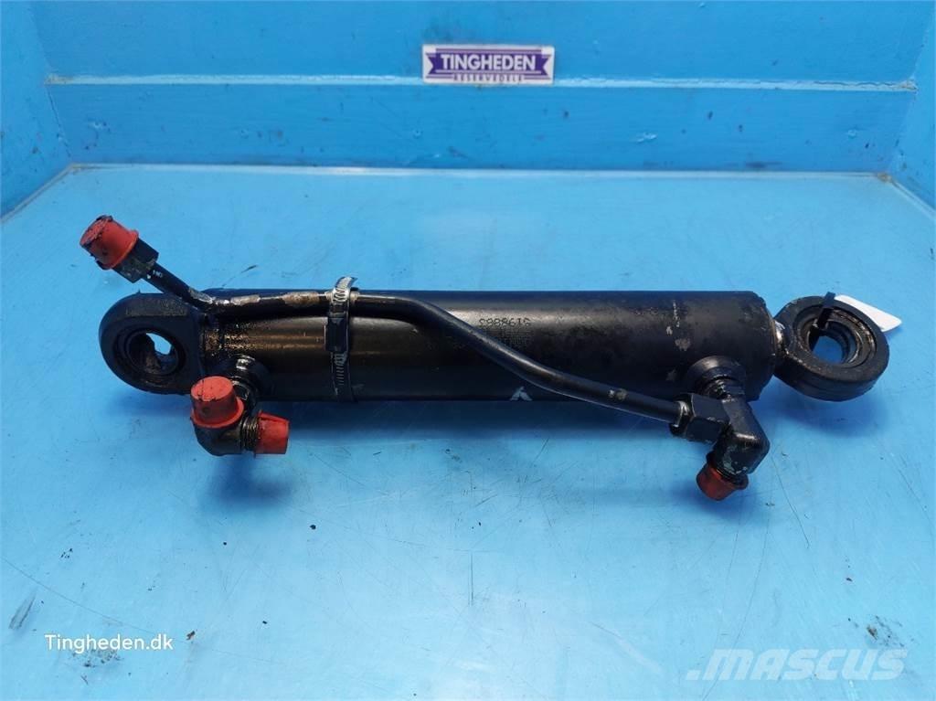CASE Puma 185 Hidrolik