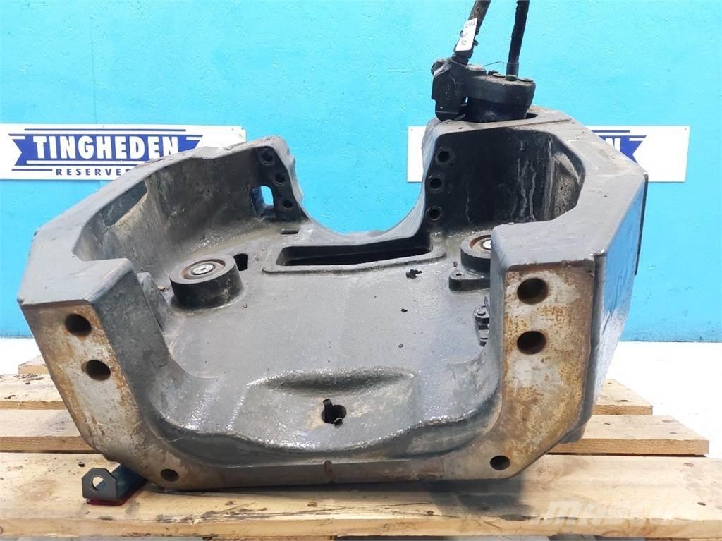 CASE Puma 200 Diger traktör aksesuarlari