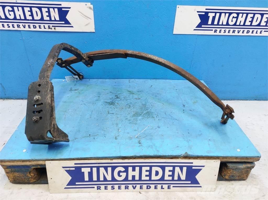 CASE Puma 200 Diger traktör aksesuarlari