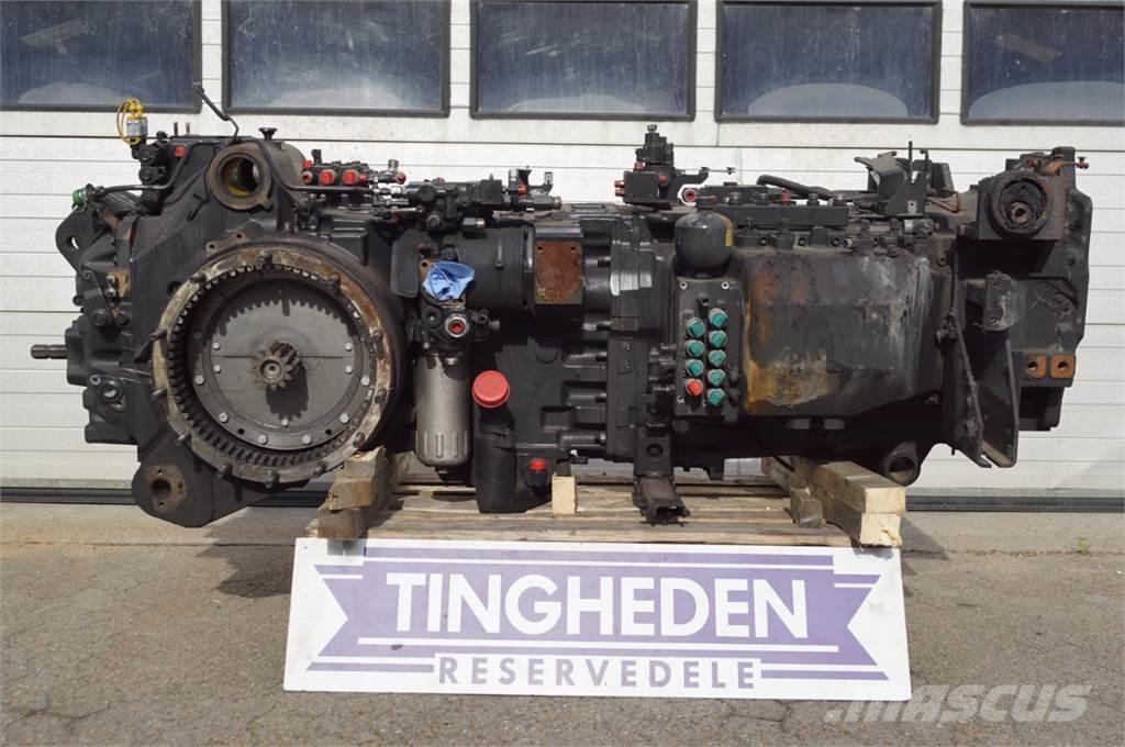 CASE Puma 200 Sanzuman