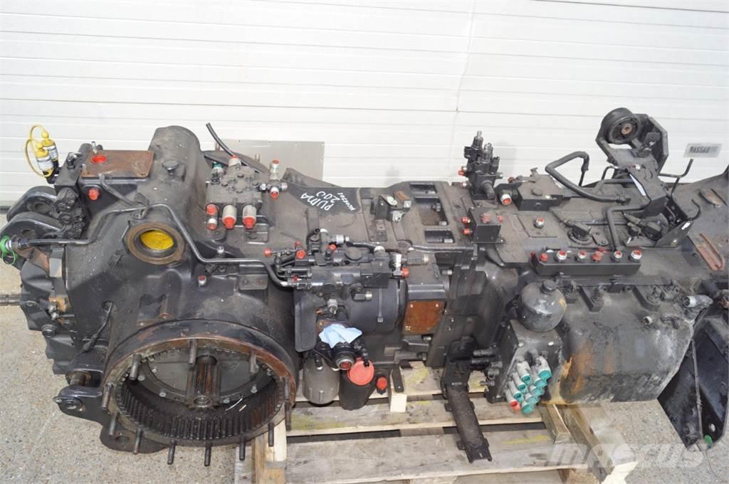 CASE Puma 200 Sanzuman