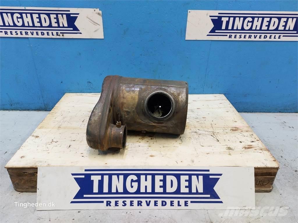 CASE Puma 240 Motorlar