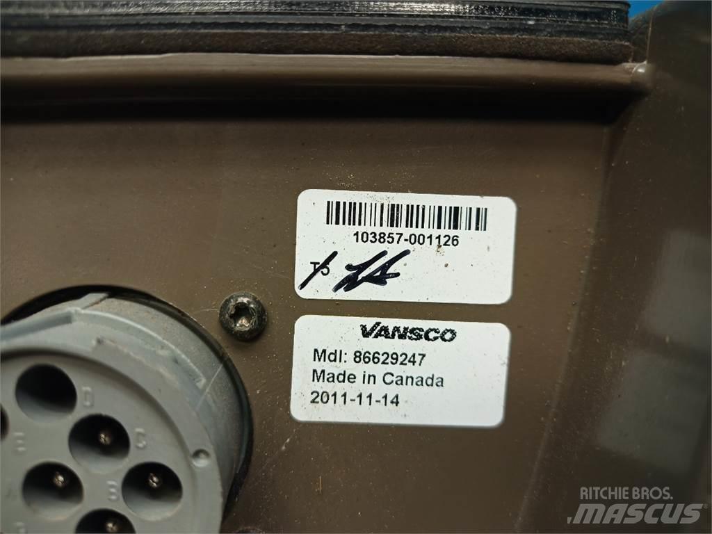 CASE RBX463 Elektronik