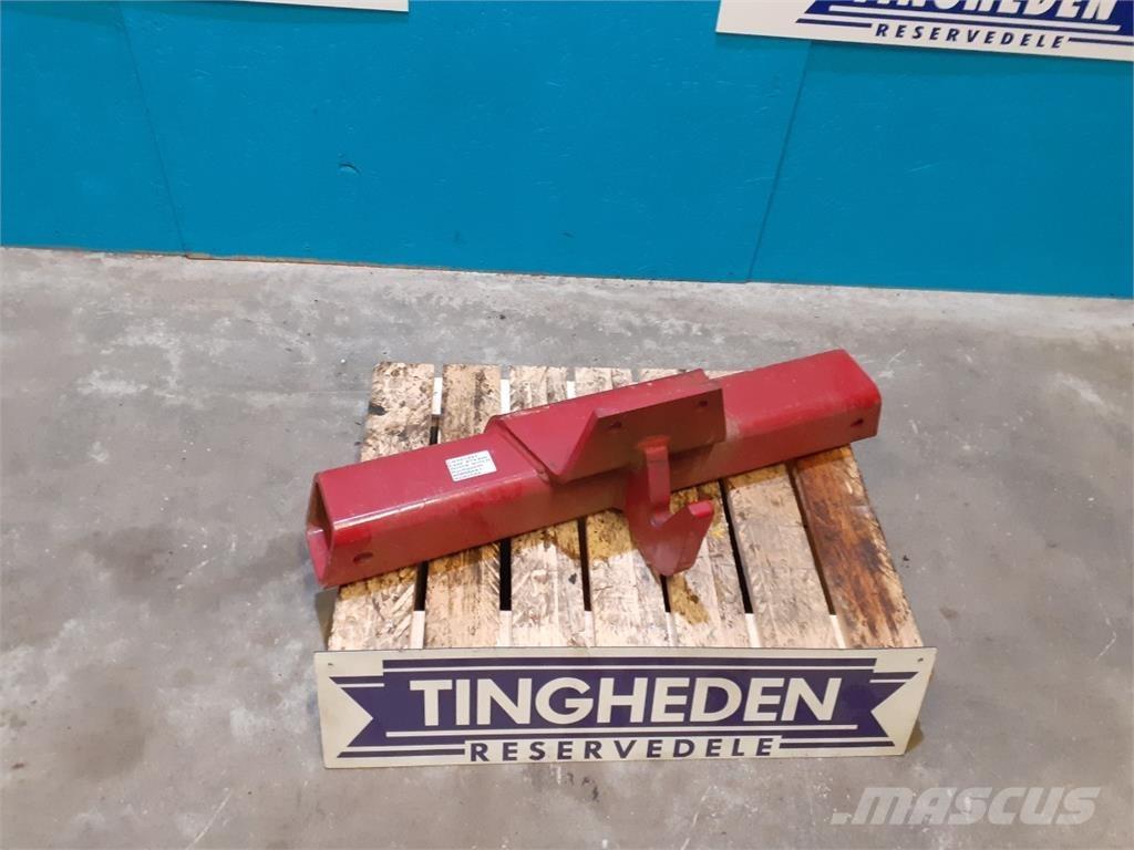 CASE STX 440 Diger traktör aksesuarlari