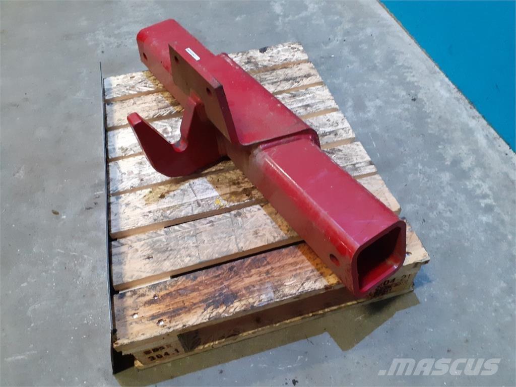 CASE STX 440 Diger traktör aksesuarlari