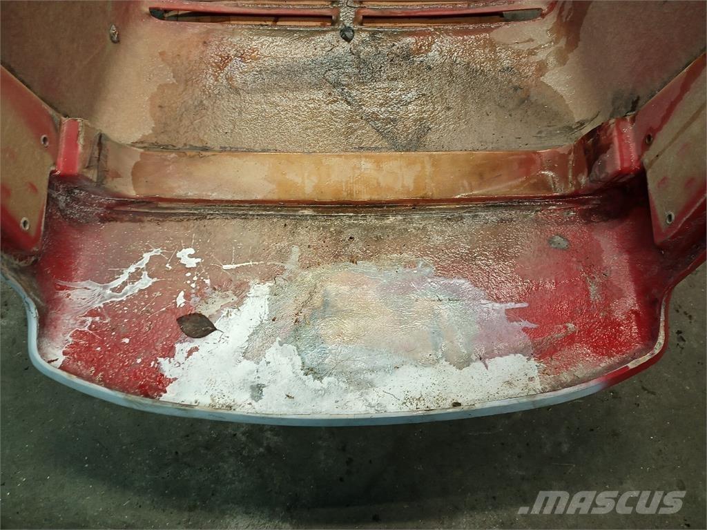 CASE STX 440 Diger traktör aksesuarlari