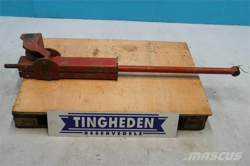 CASE STX 450 Diger traktör aksesuarlari