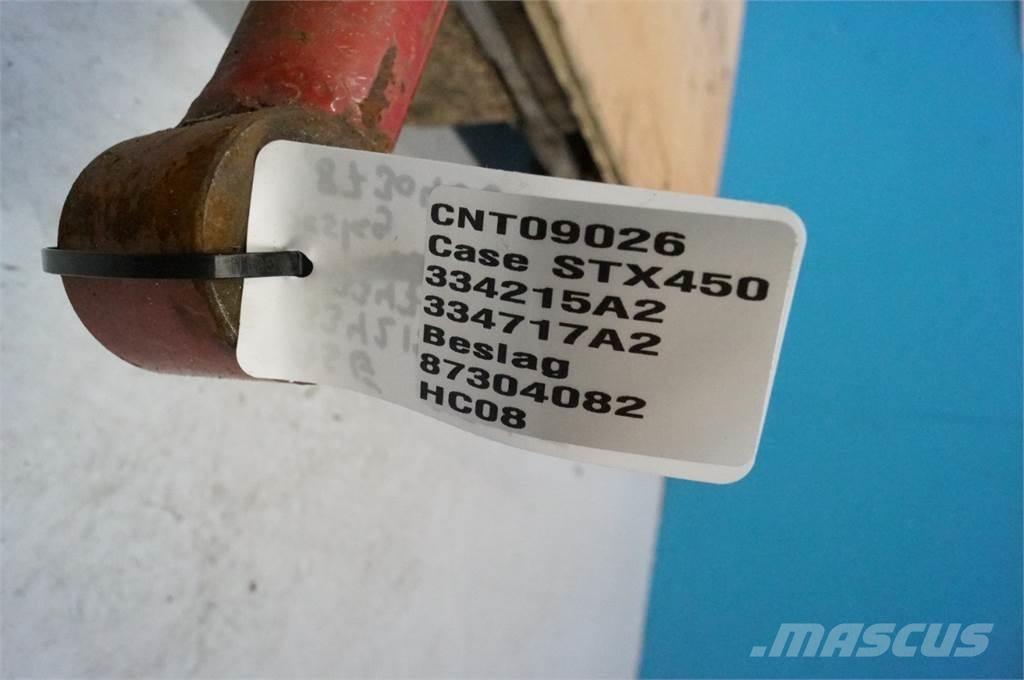 CASE STX 450 Diger traktör aksesuarlari