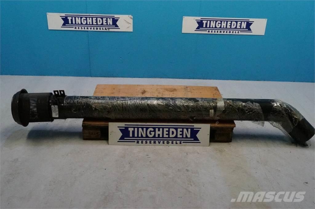 CASE STX 450 Motorlar