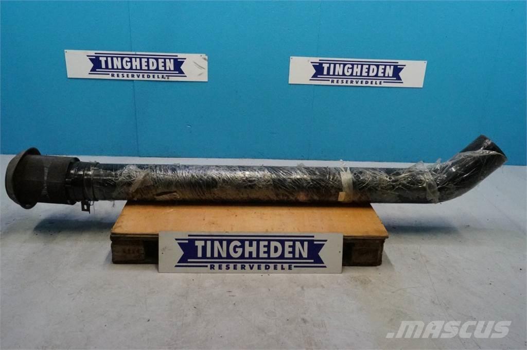 CASE STX 450 Motorlar