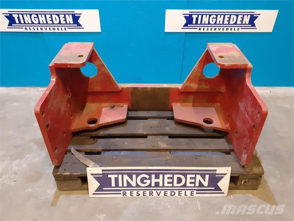 CASE STX450 Diger traktör aksesuarlari