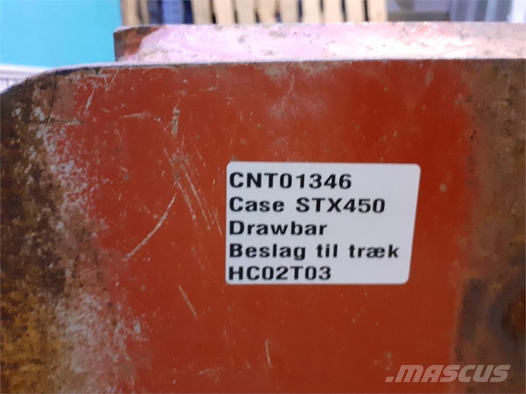 CASE STX450 Diger traktör aksesuarlari