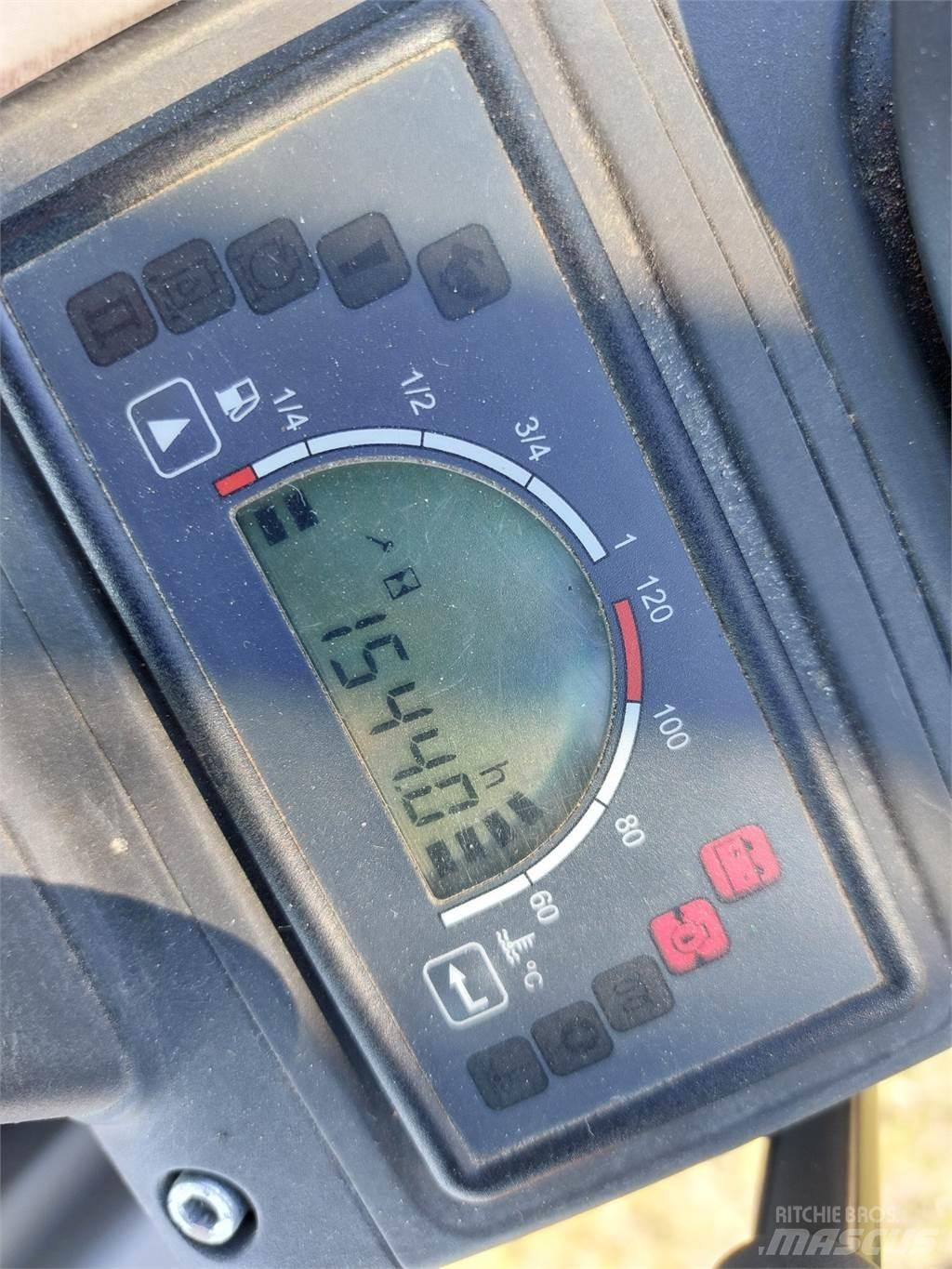 CAT 301.7D Mini ekskavatörler, 7 tona dek