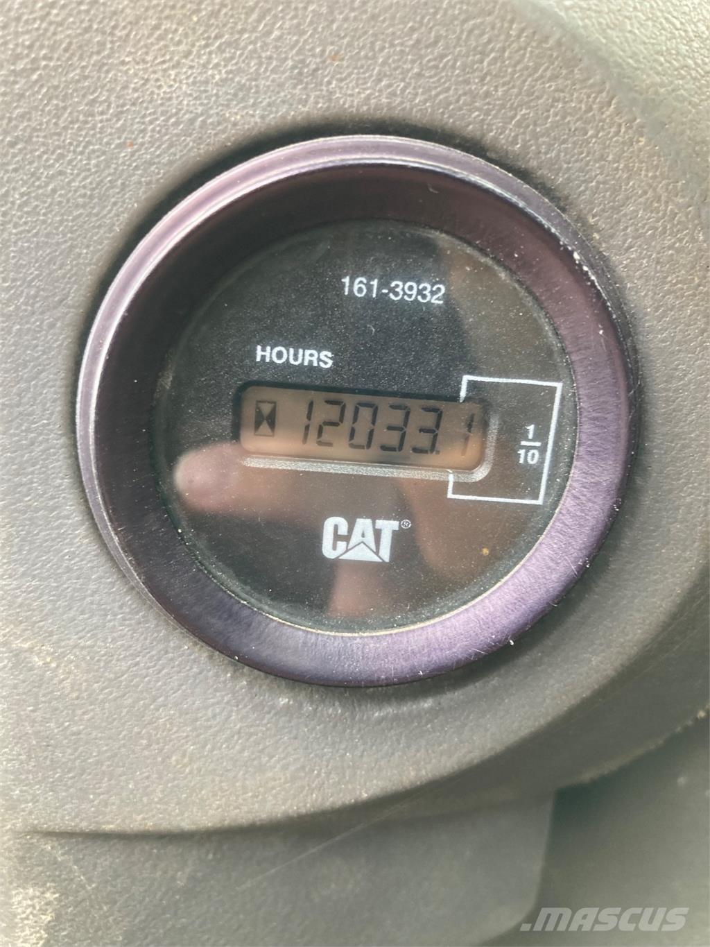 CAT 924G Tekerlekli yükleyiciler
