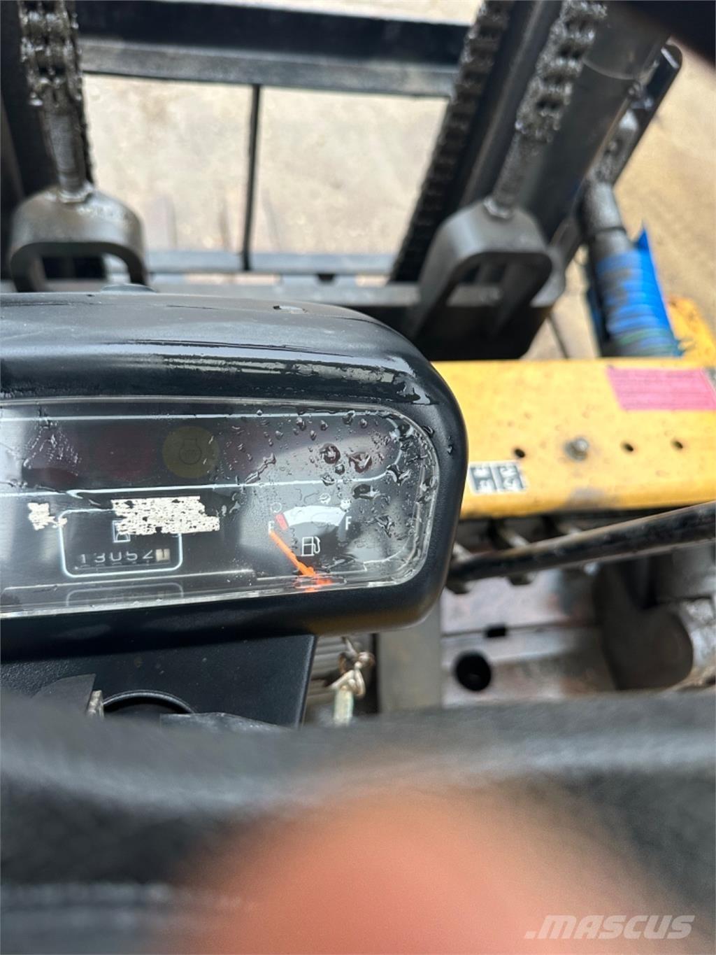 CAT DP40 Dizel forkliftler