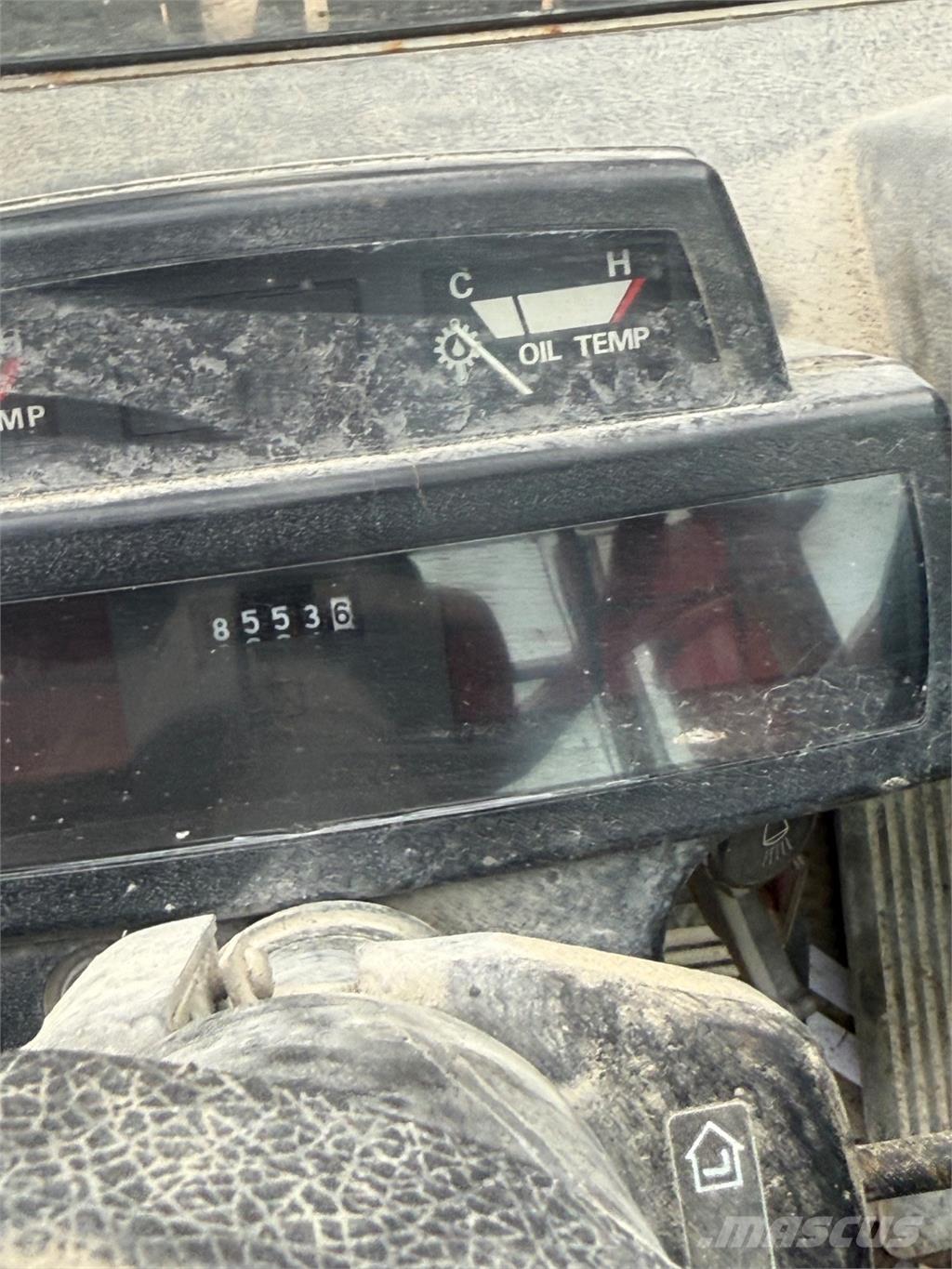 CAT GP25 LPG'li forkliftler