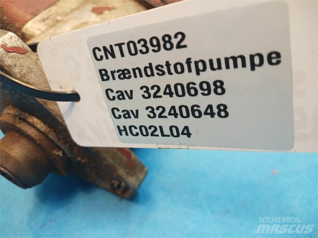 CAV 3240648 Motorlar