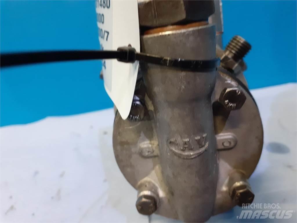  CAV 3248000 Motorlar