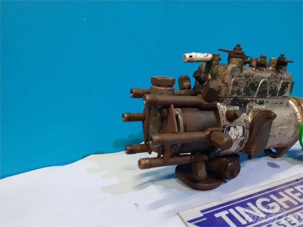 CAV 3362F430 Motorlar