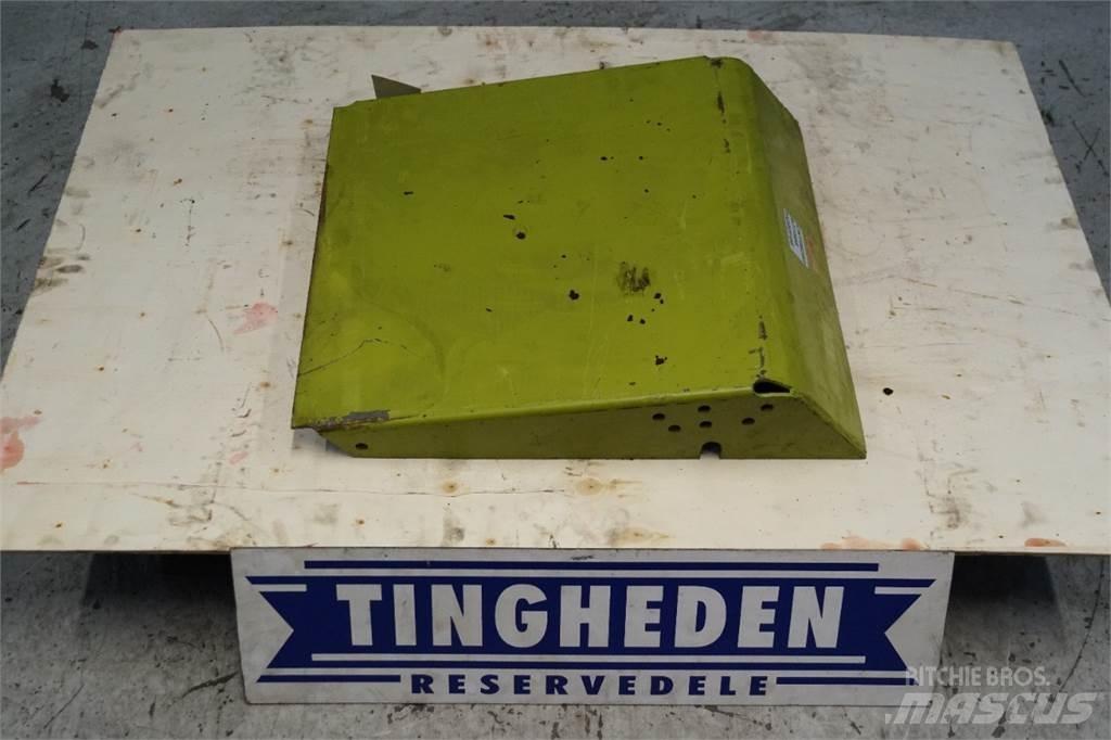CLAAS  Biçerdöver aksesuarlari