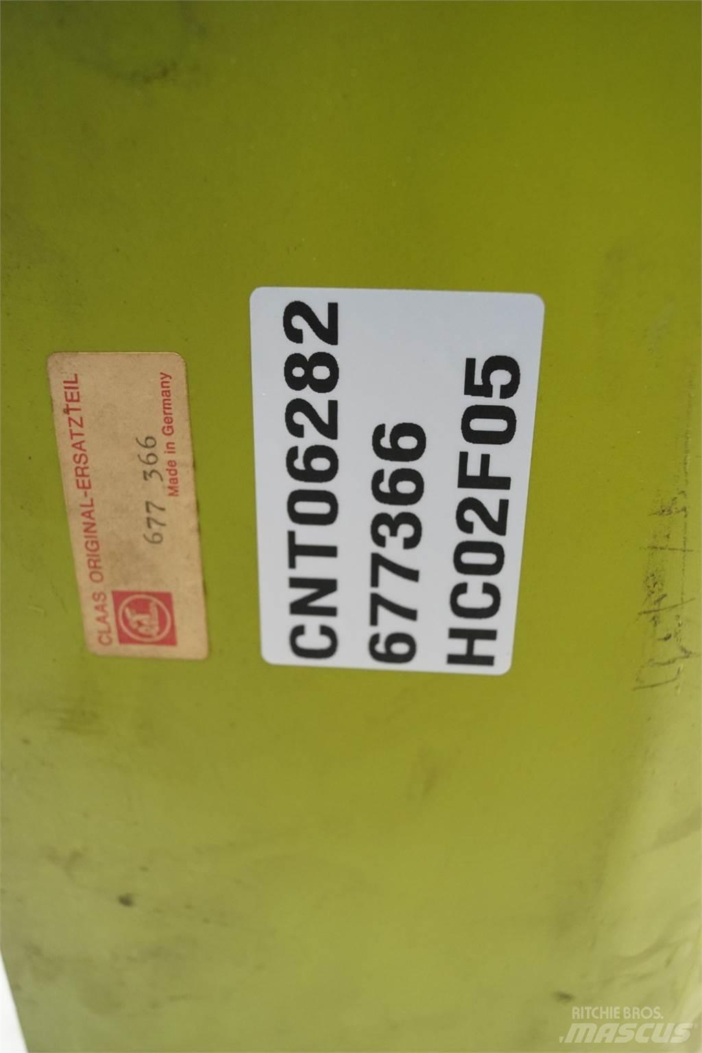 CLAAS  Biçerdöver aksesuarlari