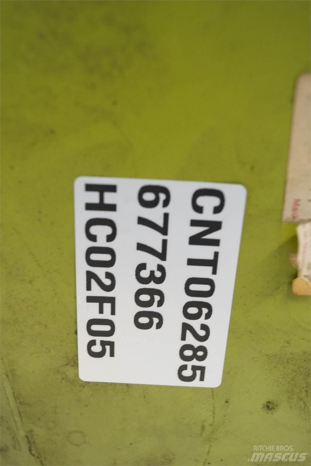 CLAAS  Biçerdöver aksesuarlari