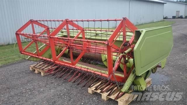 CLAAS 10 Biçerdöver aksesuarlari