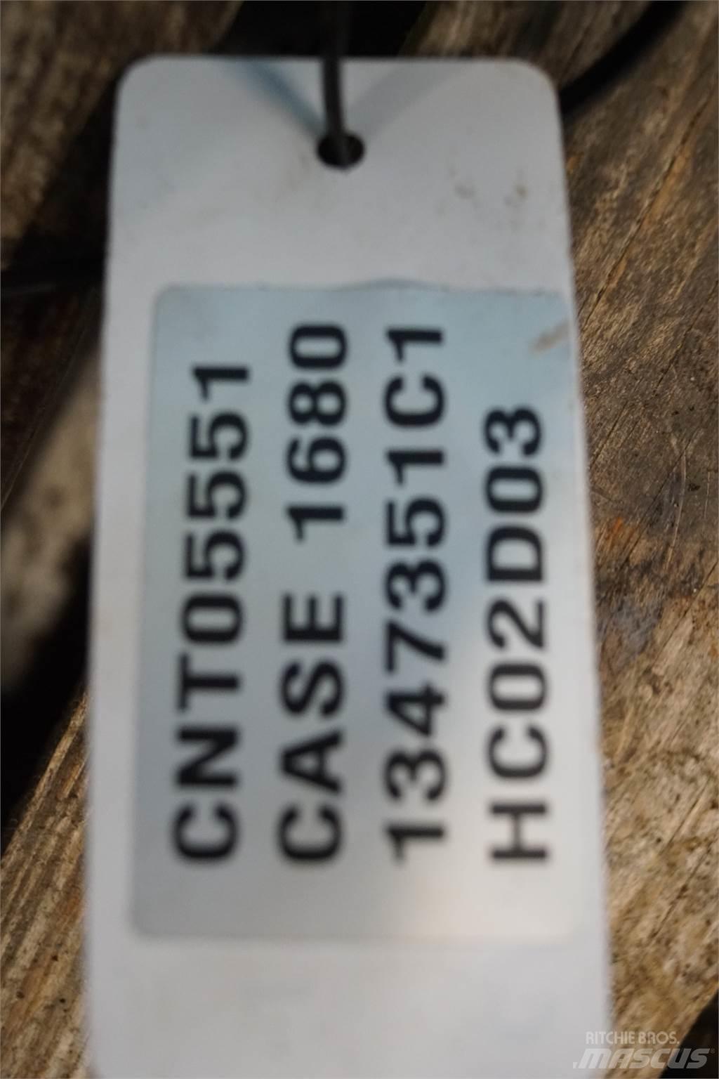CLAAS 1680 Biçerdöver aksesuarlari