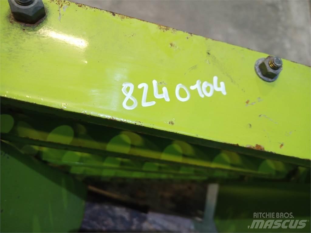 CLAAS 180 RC Elekli kepçeler