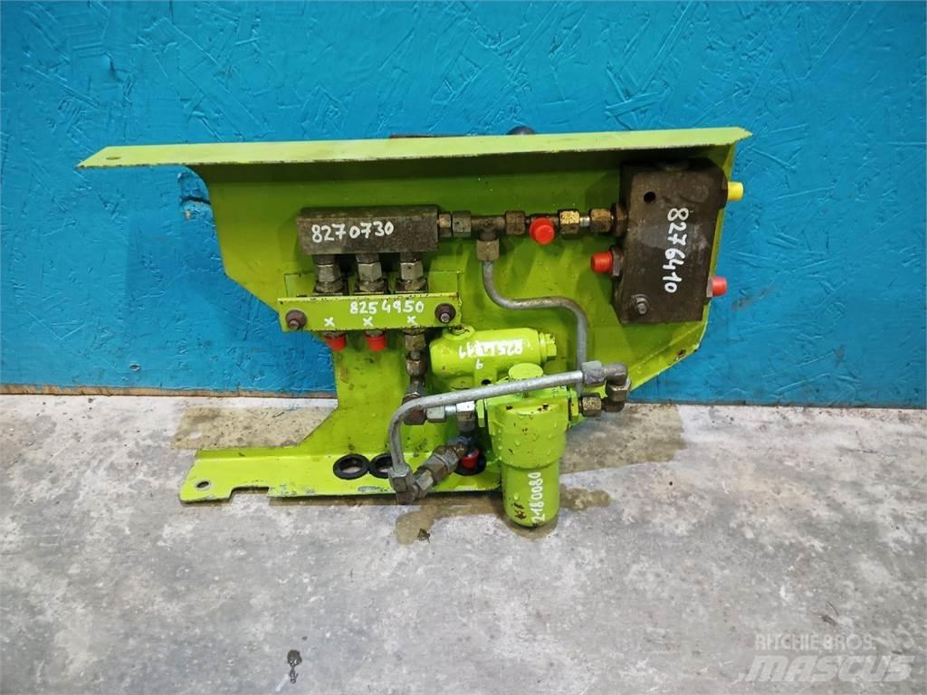 CLAAS 180 RC Hidrolik