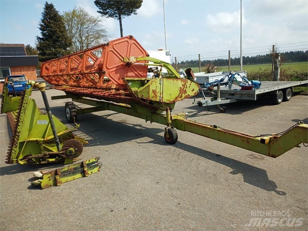 CLAAS 22 Biçerdöver aksesuarlari