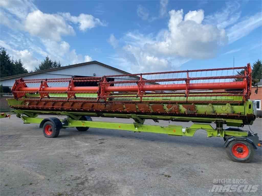 CLAAS 35 Vario Biçerdöver aksesuarlari